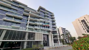 1 BR Apartment in DAMAC Hills with Landmark View