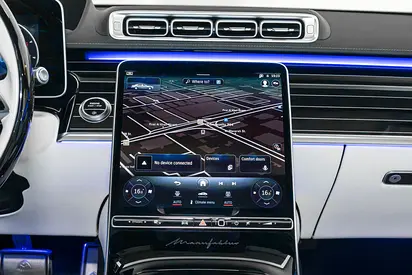 صورة 13 لـ 2024 Mercedes-BENZ S-CLASS MAYBACH