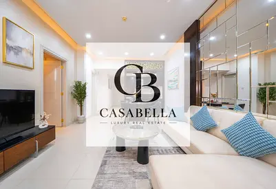 Elegant 1BR Unit | Prime Address | Fully Furnished