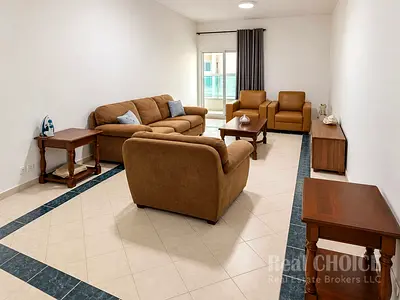 Abu Hail | Huge | Bright | Extra Room | Near Metro