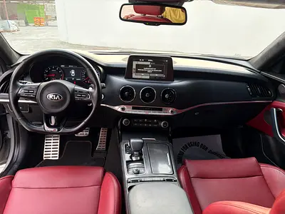 2020 KIA STINGER 缩略图 11