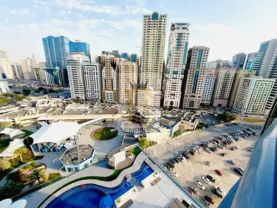 Parking Free_Like New Building_20 Days Free_Open View_Balcony_Wardrobes_Prime Location Near Close Exit To Dubai