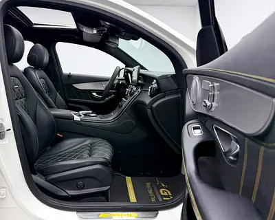 صورة مصغرة 15 لـ 2019 Mercedes-BENZ GLC