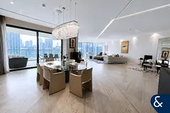 Luxury | Burj Khalifa View | Furnished