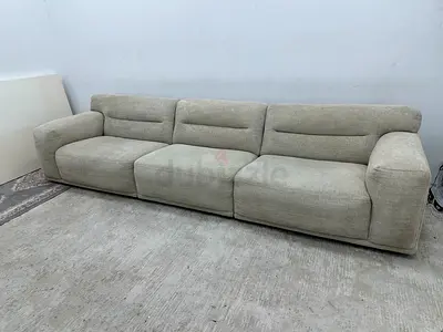 Looks great condition marina home three piece sofa