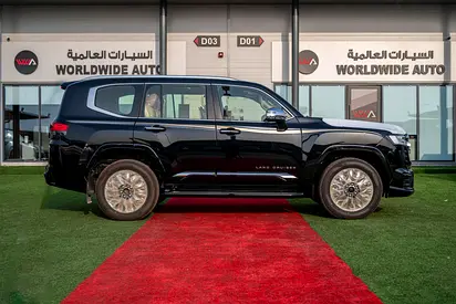 صورة 2 لـ 2026 Toyota LAND CRUISER