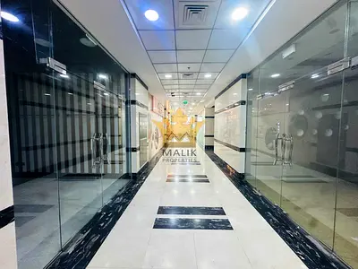 Fitted Shop Near Equiti Metro Station. Attached Toilet