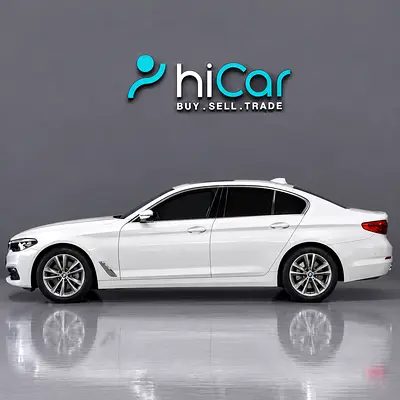 صورة 2 لـ 2020 BMW 5-SERIES
