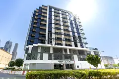 Furnished | Burj View | Walk to Metro