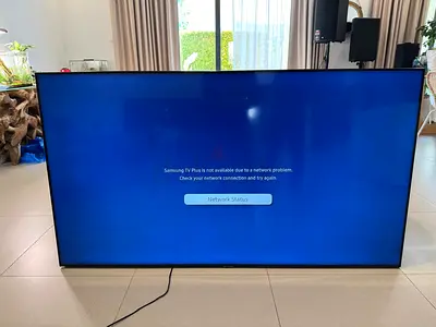 Samsung Smart LED TV - 70-inch Good working condition
