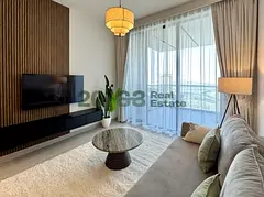 Fully Furnished & Equipped | Never Lived In | High Floor