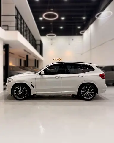 2021 BMW X3 — фото 7