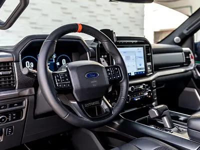 صورة 8 لـ 2023 FORD F-150