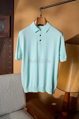 Loro piana men's polo t shirt