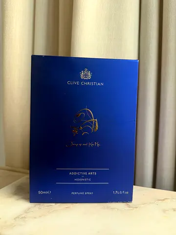 Clive Christian hedonistic new