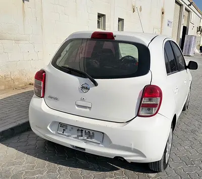 2016 Nissan MICRA — фото 4