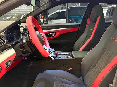 2024 Lamborghini URUS 缩略图 16