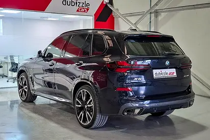 2025 BMW X5 — фото 8