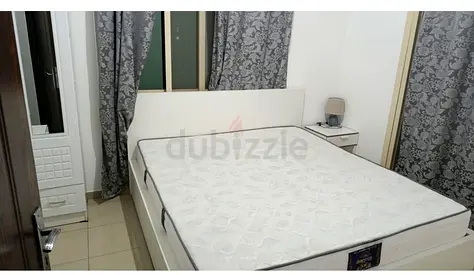 Ready to Move In – Fully Furnished Private Room with Balcony | AED 2,400/Month | Kerala Couple Only