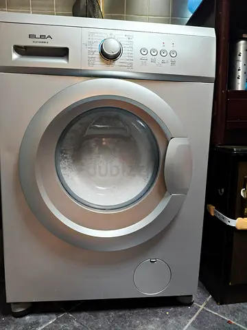 Elba front load washing machine - good working condition