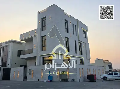 فيلا زاوية مودرن للبيع تشطيبات فاخرة شامل رسوم التسجيل موقع مميز قريب من الخدمات