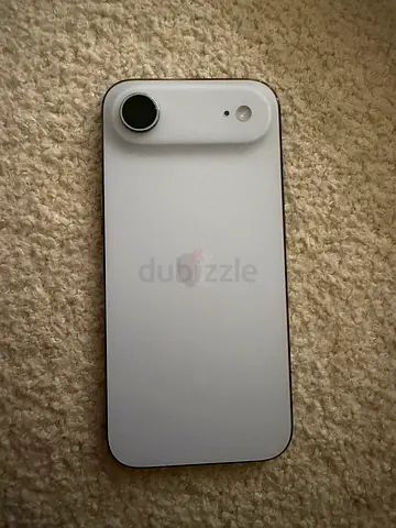 iPhone 17 Air 256 gig