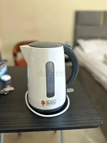 Black Decker Electric Kettle For sale