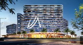Full Sea View | Floor to Ceiling Windows | Balcony