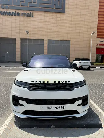 2023 Land Rover Range Rover Sport Dynamic SE | American Specs | Low Mileage