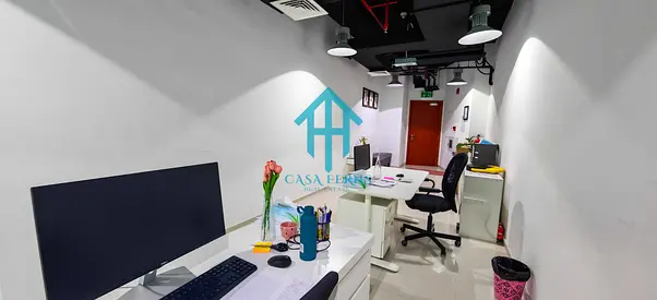 Unfurnished | Office Space | DIFC View | Vacant