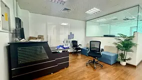 Spacious Office | Ready to Move | Sheikh Zayed Road