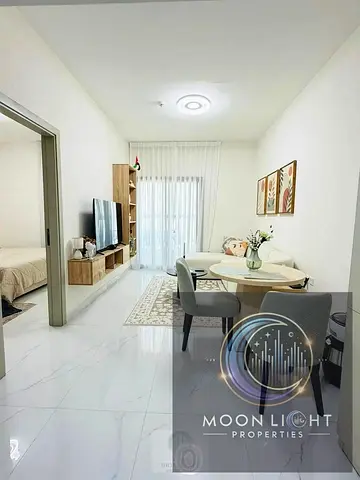 Amazing Deal, 1Bedroom With Balcony for Sale in Equiti Gates, Jabal Ali
