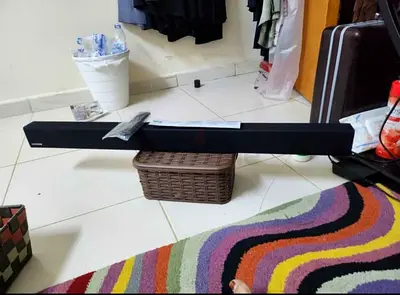 Samsung Soundbar - 2.1 Channel, good working condition