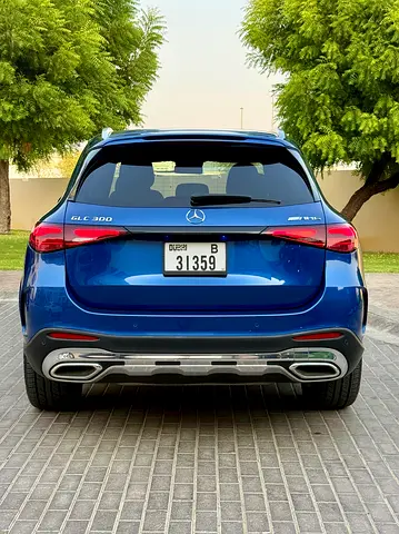 صورة مصغرة 6 لـ 2023 Mercedes-BENZ GLC