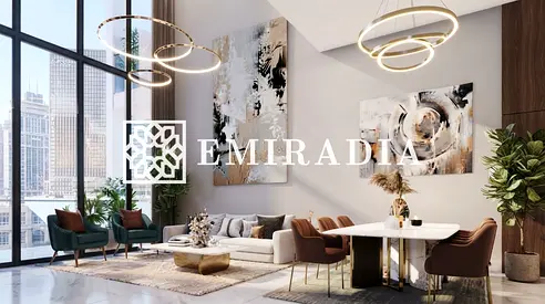 Hot on Bayut | Breathtaking Canal View | Furnished Duplex 2BR | Low Floor
