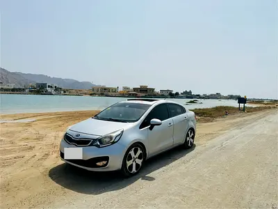 2014 Kia Rio EX (Full Option) GCC Specs - Excellent Condition