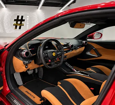 2022 Ferrari 812 GTS — фото 10