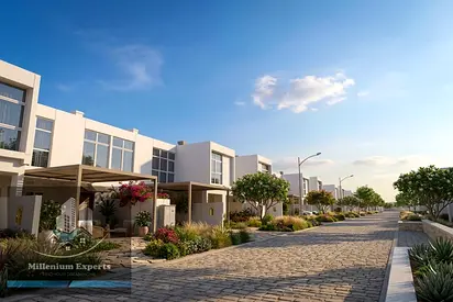 فيلا من 3 غرف نوم | أمازونيا | حديقة خاصة | تصميم مشرق