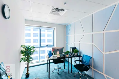 Turnkey Office | 14th Floor | Tameem House (TECOM)