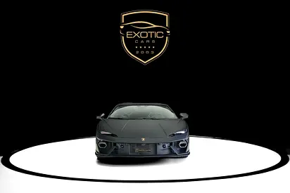 2026 Lamborghini TEMERARIO photo 5