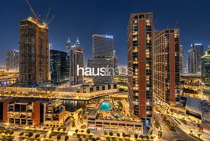 Brand New | High Floor | Large 1 Bed | Luxury