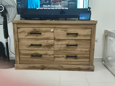 Cupboard 6 drawers