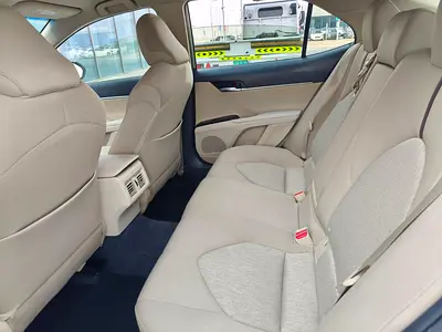 2020 Toyota CAMRY — миниатюра 16