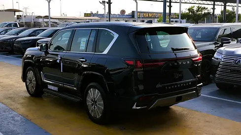 صورة 10 لـ 2026 Lexus LX-SERIES