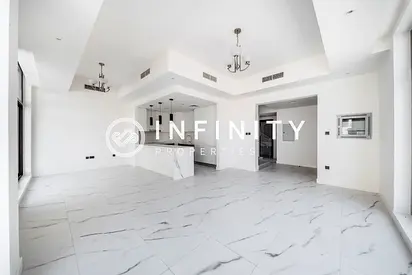 Luxury 4BR Villa + Maid | Vacant | Unfurnished