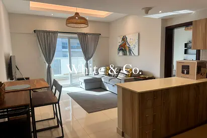 Fully Furnished | Available | Big Balcony
