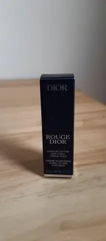 DIOR ROGUE LIPSTICK 802-Limited Edition