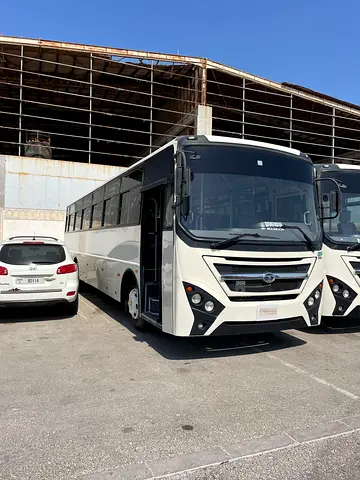2025 TATA LP 613 Bus - Brand New - GCC Specs