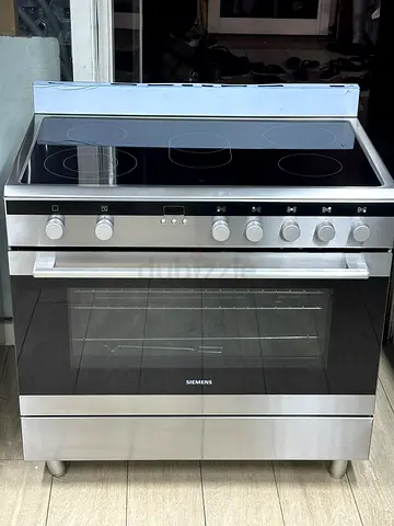 Siemens electric cooker for sell 90×60cm 💯 good working