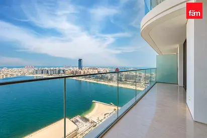 Private Beach Access I Palm Jumeirah View I Vacant